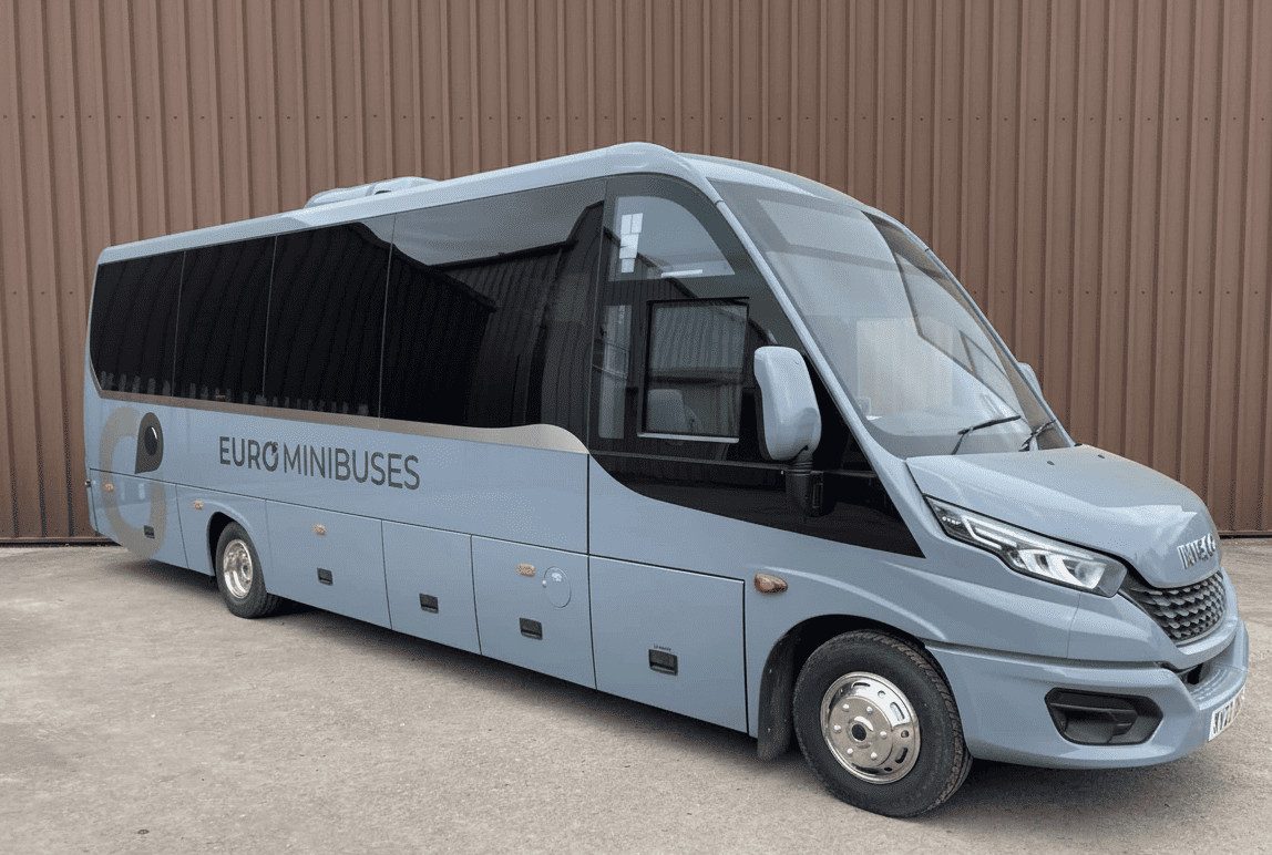 31 Seater Mid Coach Hire Bristol