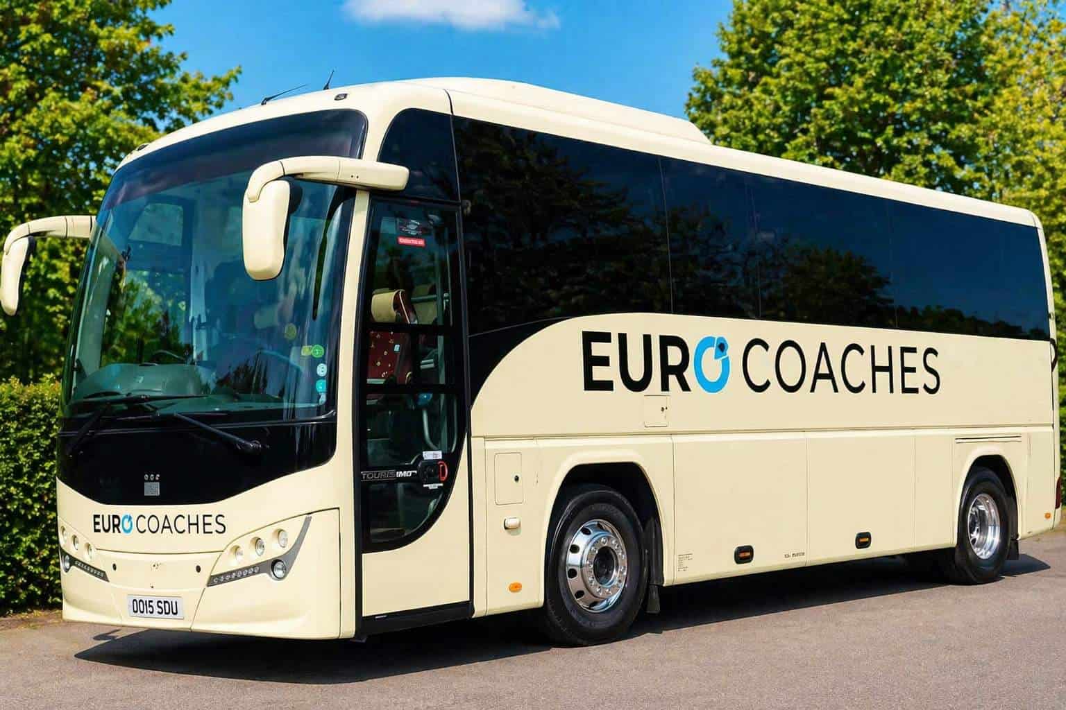 53 Seater Coach Hire Bristol