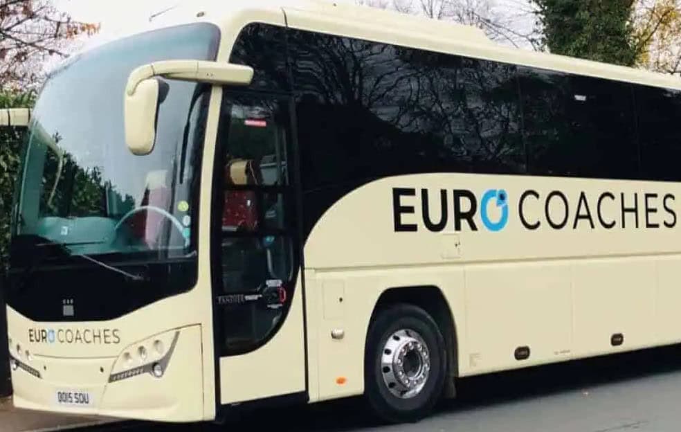 53 and 57 Seater Coach Hire Bristol